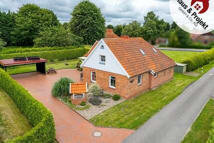 Haus zum Kaufen in Utarp 399.000,00 € 163 m²