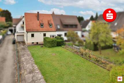 Haus zum Kaufen in Nürnberg 399.000,00 € 105 m²