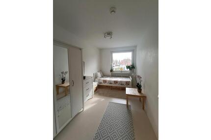 Zimmer in 3er-Frauen-WG in Hamburg-Horn- ab Februar 2026 frei!