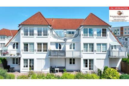 Wohnung zum Kaufen in Graal-Müritz 224.000,00 € 50 m²