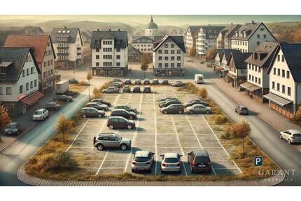 Grundstück in Zwiesel 14.400,00 € 3031 m²