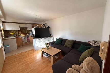 Wohnung zum Mieten in Oberhausen-Rheinhausen 645,00 € 45 m²
