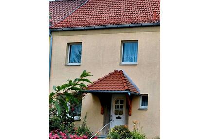 Provisionsfrei - Haus mit lauschigem Garten - Rudolstadt