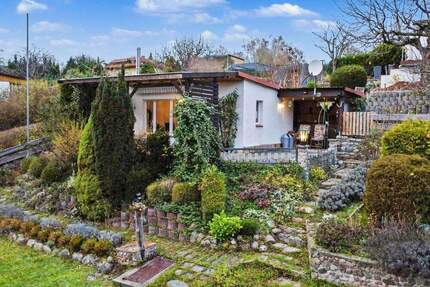 Auszeit am Tollensesee: Renoviertes und möbliertes Wochenendhaus in Groß Nemerow