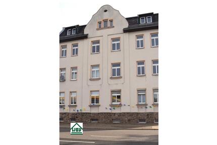 Preiswerte 2-Raum-Wohnung im Erdgeschoß - Waldheim