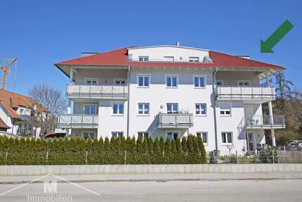 Wohnung zum Kaufen in Beilngries 497.000,00 € 118.9 m²