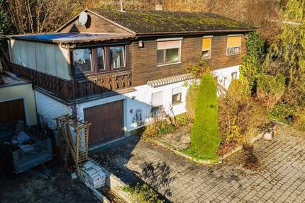 Einfamilienhaus mit Garage - 124.000,00&nbsp;EUR Kaufpreis, ca.&nbsp; 126,00&nbsp;m&sup2;&nbsp;Wohnfl&auml;che in Unlingen (PLZ: 88527) Göffingen
