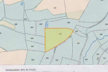 Grundstück in Helmbrechts 12.000,00 € 8180 m²