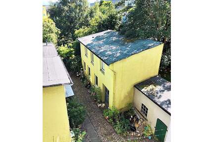 Hofbebauung im Innenstadtbereich 24534 Neumünster, Luisenstraße 13