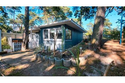 **Ferienhaus Bungalow Ostsee Göhren Rügen 150m zum Strand** - Sellin