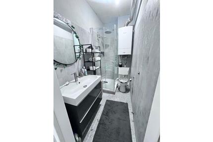 Helle 3-Zimmer-Wohnung (80 m2) mit Balkon & Essküche - Hagen Hagen-Mitte