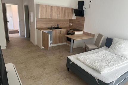 Möblierte 1-Zimmer-Apartments in Kelheim-Thaldorf