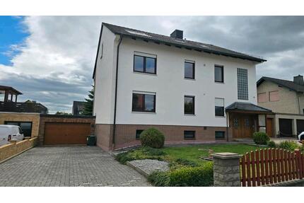 Schöne 3-Zimmer Wohnung in Hebenshausen Küche, Balkon, Garage - Witzenhausen Neuseesen