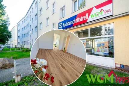 Wohnung zum Mieten in Magdeburg 407,74 € 53.65 m²