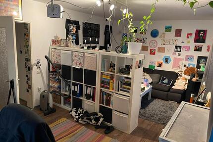 barrierefreie 2 Zimmerwohnung mit Balkon - Duisburg Duisburg-Mitte