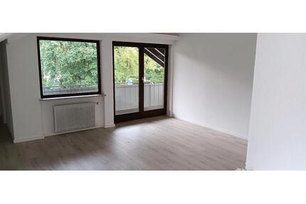Niedereschach 6Zi.Whg. DG mit großem Balkon zu vermieten.