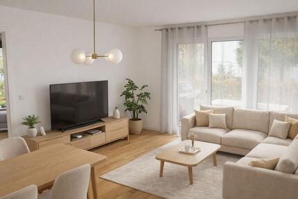 3-Zimmer in Mainz-Oberstadt | Balkon | Nähe Uni & Innenstadt