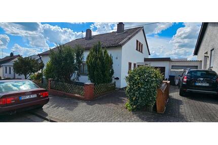 Einfamilienhaus Massivbauweise in Spiesen - Spiesen-Elversberg