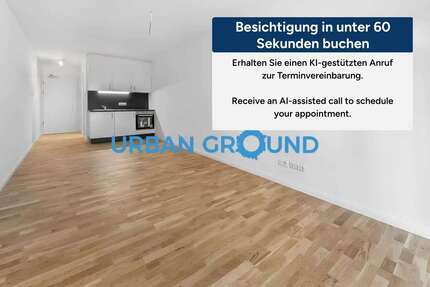 Wohnung zum Mieten in Berlin 845,00 € 25.2 m²