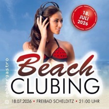 26. Beach Clubing Freibad Schelditz