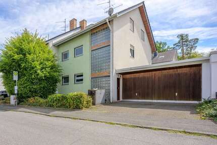 Haus zum Kaufen in Sandhausen 558.000,00 € 180 m²
