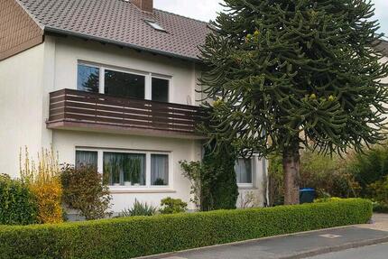 Zweifamilienhaus mit Doppelgarage - Lemgo