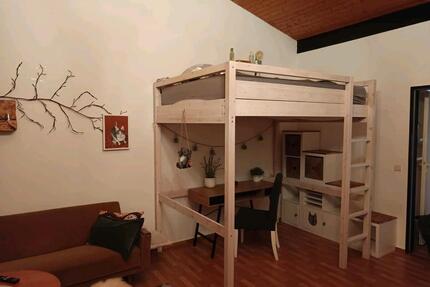 Einzimmerwohnung 34qm Apartment inkl. Parkplatz gegenüber FH. - Lemgo