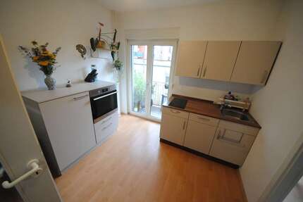 Wohnung zum Mieten in Offenbach 395,00 € 35 m²