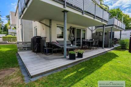 Wohnung zum Kaufen in Fürth-Dambach 395.000,00 € 93 m²