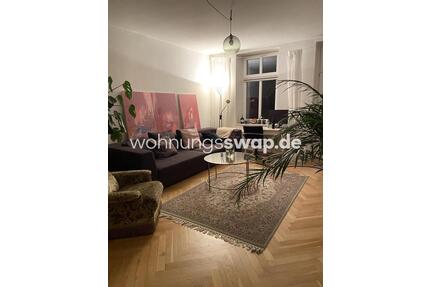 Wohnungsswap - 2 Zimmer, 74 m² - Rigaer Straße, Friedrichshain, Berlin