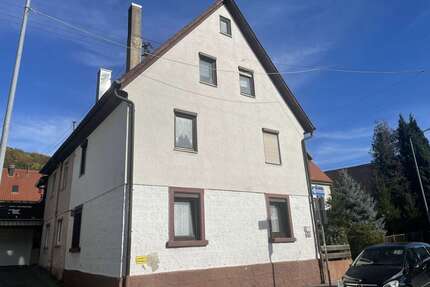 Haus zum Kaufen in Geislingen an der Steige 229.000,00 € 161 m²