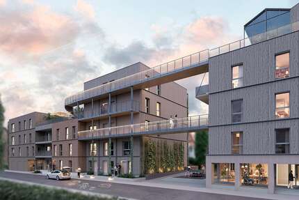 Wohnung zum Kaufen in Fellbach 485.000,00 € 72.24 m²
