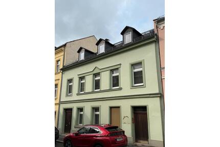 Mehrfamilien- Geschäftshaus Gerichtsstraße 5, Oelsnitz - Oelsnitz (Vogtland)