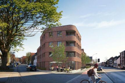 Traumhafte 2-Zi-Whg. mit Balkon im Herzen von Hiltrup! - Münster Berg Fidel