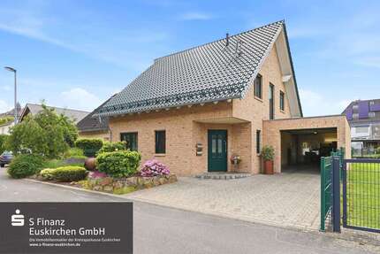 Haus zum Kaufen in Euskirchen 549.000,00 € 116 m²
