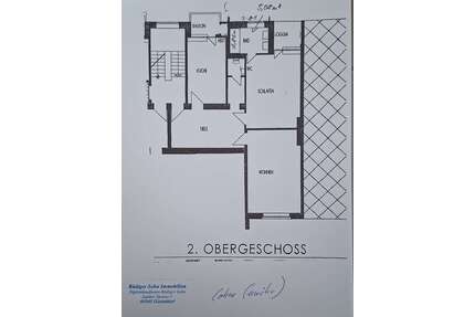 Wohnung zum Mieten in Düsseldorf 969,00 € 85 m²
