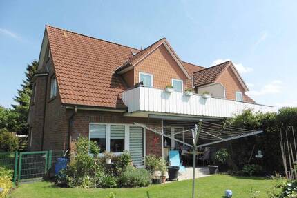gepflegte 2,5-Zimmer-Wohnung mit Balkon - Mittelnkirchen