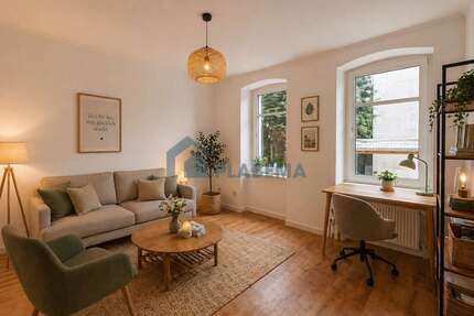 Wohnung zum Mieten in Schwerin 786,00 € 41.92 m²