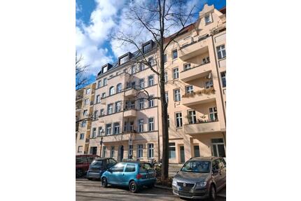 Bezugsfreie 3 Zimmer EG Whg 60 qm Terrasse nah am Wasser - Berlin Charlottenburg-Wilmersdorf