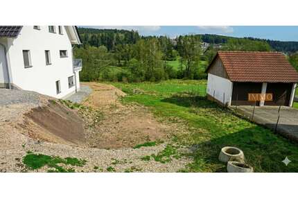 Grundstück zu verkaufen in Donaueschingen 109.000,00 € 731 m²