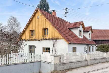 Haus zum Kaufen in Fischach 412.000,00 € 146.65 m²