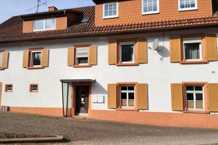 Zu vermieten - 650,00&nbsp;EUR Kaltmiete, ca.&nbsp; 84,00&nbsp;m&sup2; in Bruchweiler-Bärenbach (PLZ: 76891)