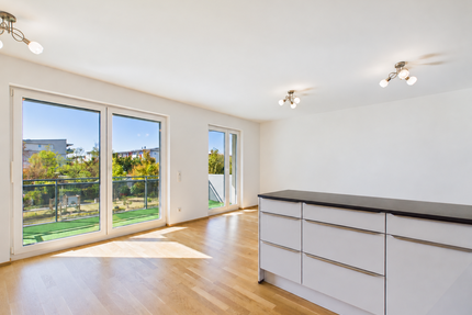 Wohnung zum Kaufen in Unterhaching 495.000,00 € 58 m²