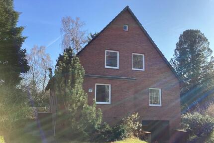 Gepflegtes Einfamilienhaus in ruhiger, zentraler Lage - Bad Oldesloe