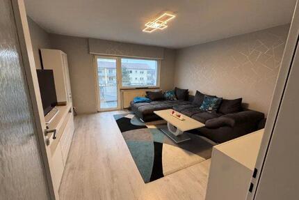 2-Zimmer-Wohnung mit gehobener Innenausstattung und 2 Balkonen - Ketsch