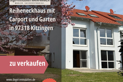 Ihr neues Zuhause in Kitzingen – 6 Zimmer, Südterrasse, Garten & Dachatelier
