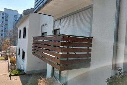 Schöne 1 Zimmer Wohnung mit Einzelgarage Keller und Balkon - Tuttlingen