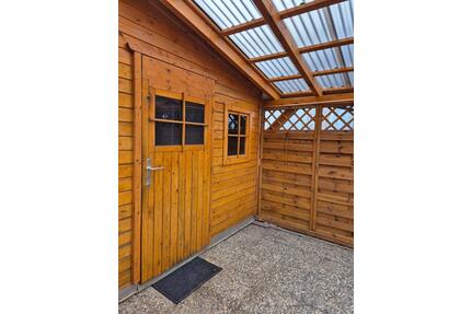 Wunderschöner, gepflegter Pachtgarten in Arnstadt KGV