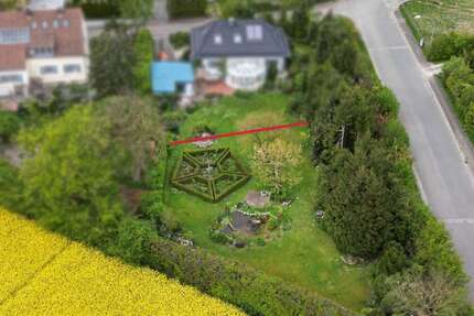 Grundstück zu verkaufen in Maxhütte-Haidhof 280.000,00 € 700 m²