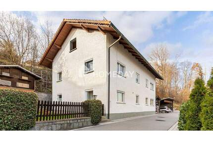 Bezugsfrei: ZFH mit Garten, Terrasse, Carport und Wintergarten - ruhig und naturnah wohnen in Regen